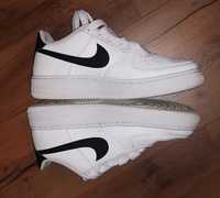 Nike Air Force 1 alb/negru, originali, mărime 37,5