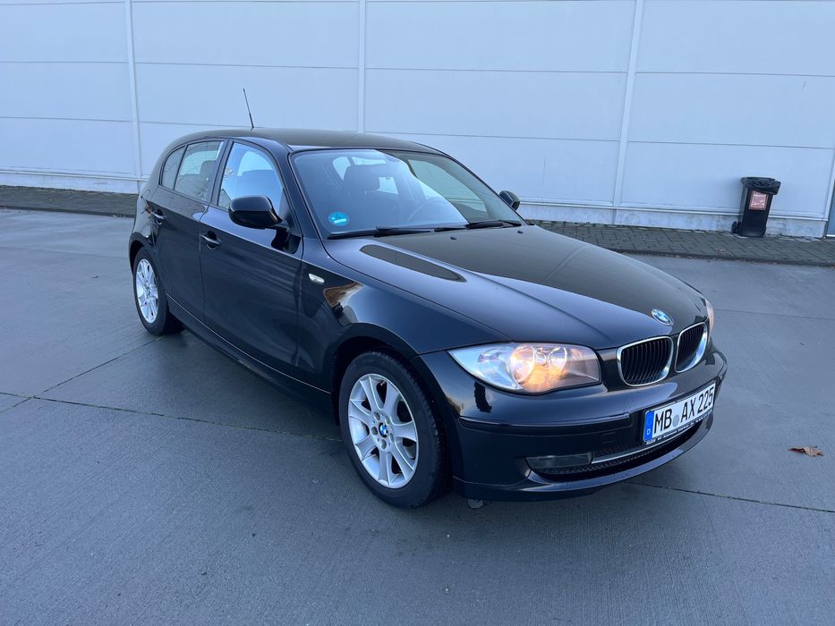 BMW SERIA 1 EURO 5 Diesel 2011