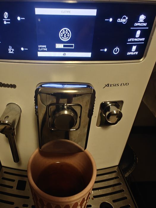 Saeco Xelsis Evo model pentru Germania