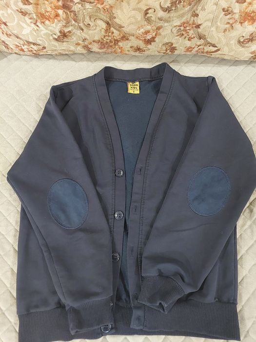 Школьная кофта на мальчика