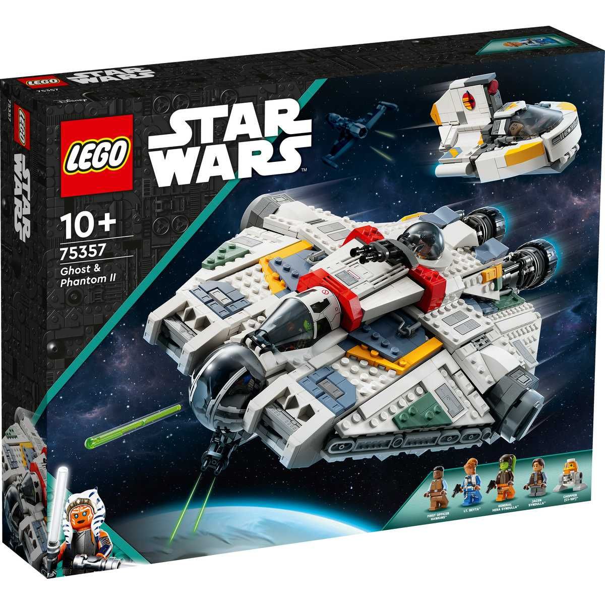 LEGO Star Wars 75357 - nou, sigilat