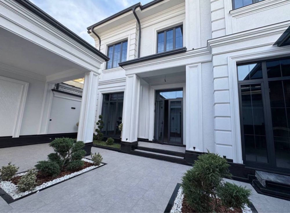 ПРОДАЕТСЯ дом 2,3 сотки, 300м2, 6 комнат, 3 уровня, Махалля А.Тимура