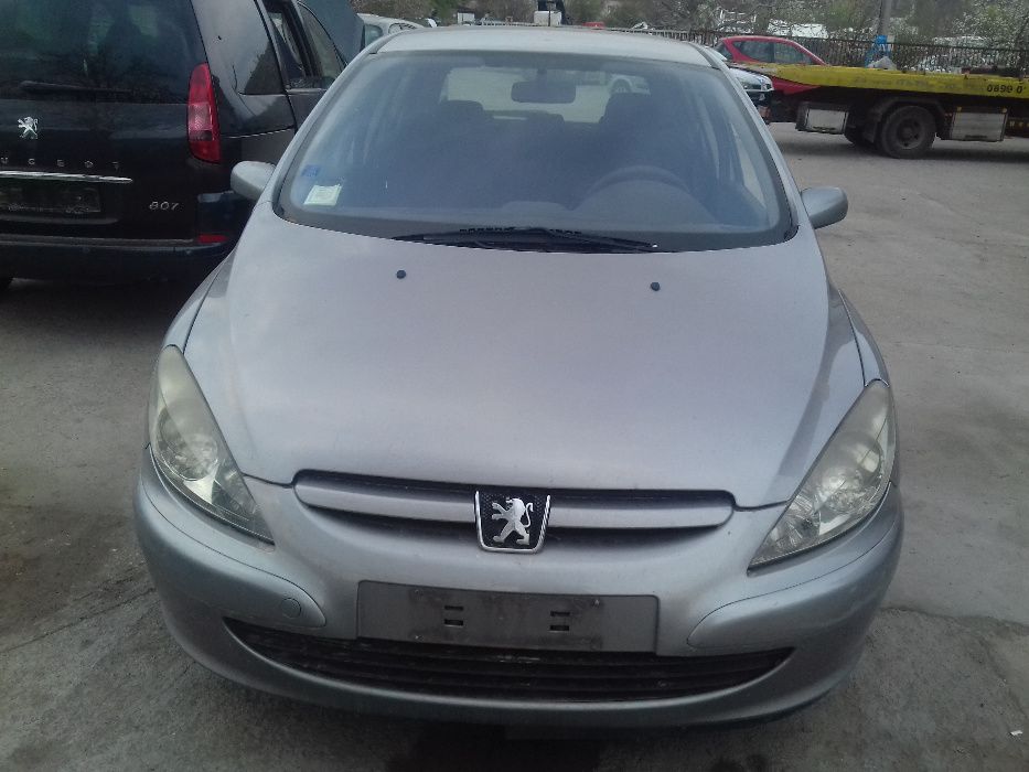 Peugeot 307-2.0дизел/90к.с./03г-на части