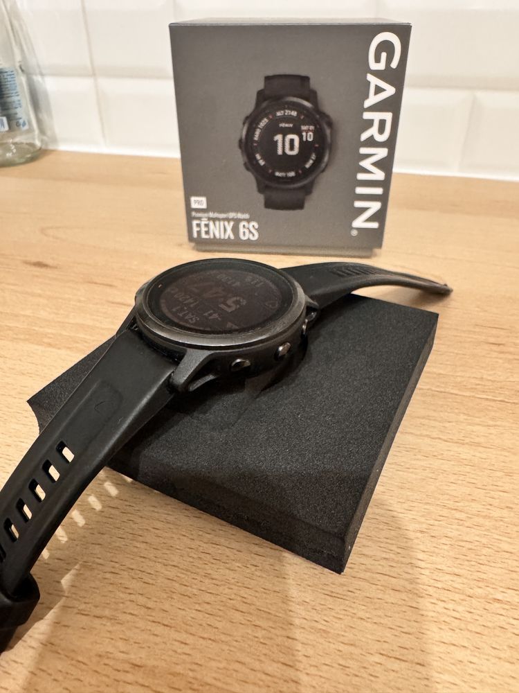Garmin fenix 6s pro