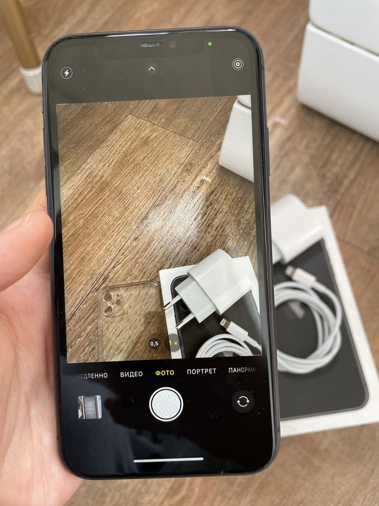 iPhone 11 128gb Полный комплект