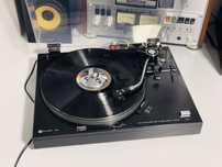 Pick-up SANYO TP1012UM,Japan,doză AKG P7E cu ac AKG X6E,direct drive