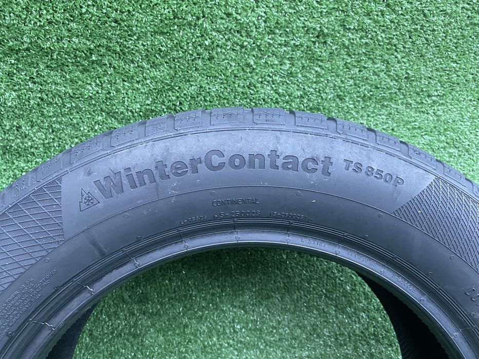 Set 2 anvelope Iarna Continental Winter Contact TS850P 205 60 R 16 92H