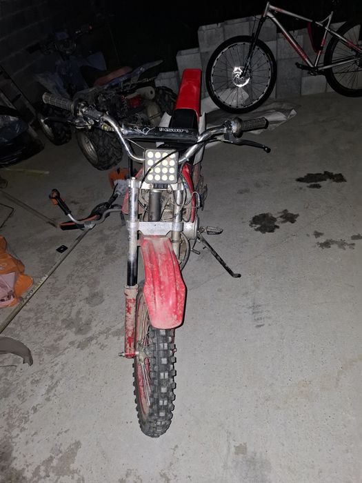 Cross 125 de copi