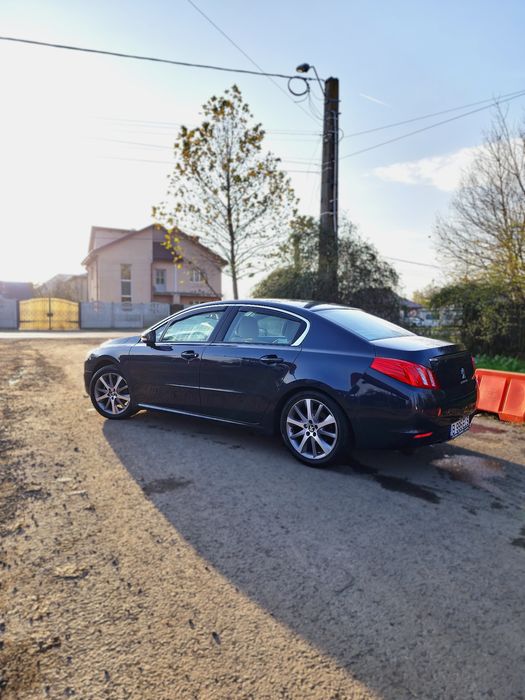 Vand PEUGEOT 508