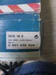 bosch gds18e impact 220v