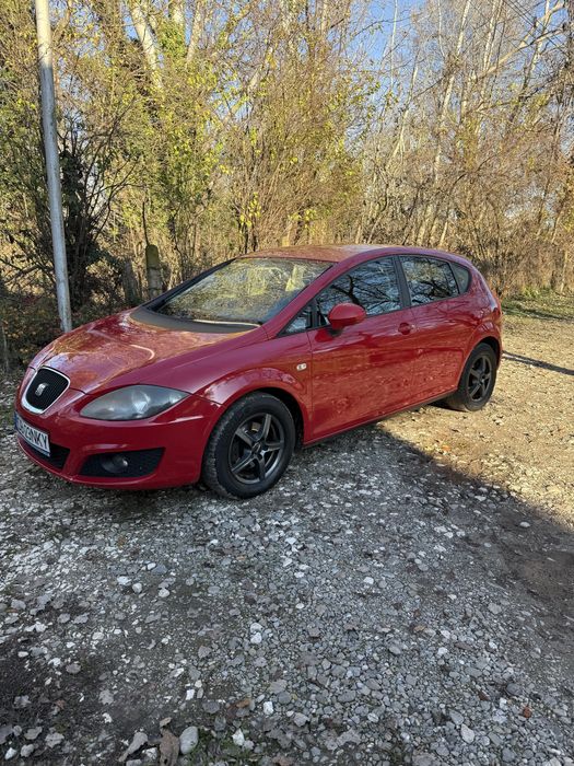 SEAT LEON 1.6 benzina