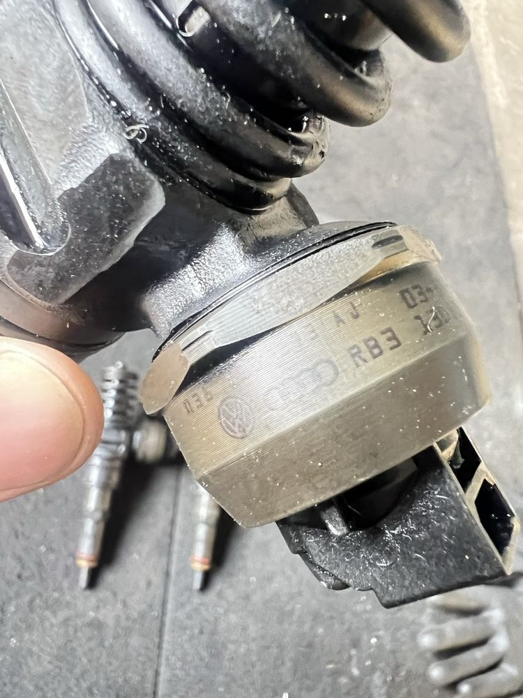 Дюзи 1.9тди audi, seat, scoda, vw