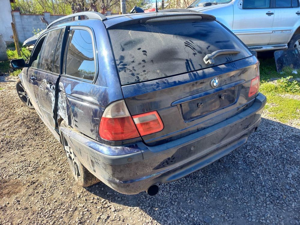 БМВ е46 2.0д 150кс на части/BMW e46 2.0d 150ks na chasti