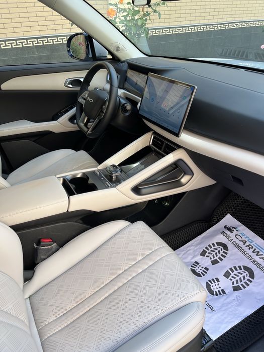 Byd yuan up Smart full 405 km ideal