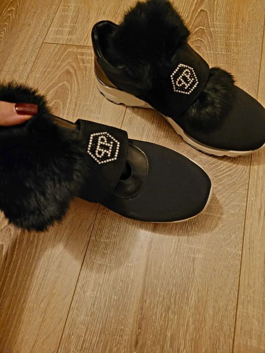 Дамски сникърси Phiipp Plein