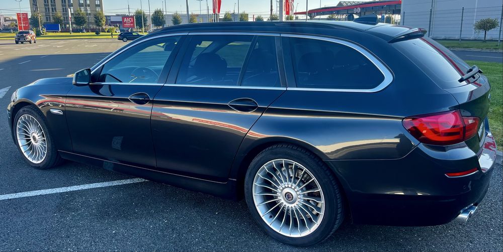 BMW Seria 5 520d F11 2012