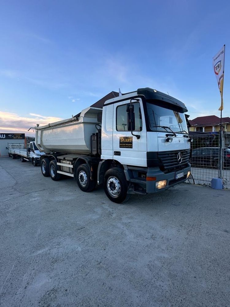 Basculanta 8x4 Mercedes Actros 4140 2003