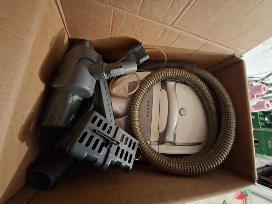 Aspirator Zelmer Aquawelt plus 1700w