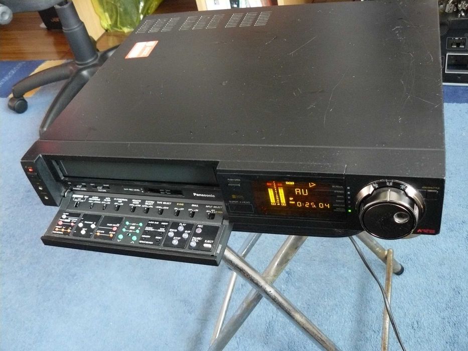 Videorecorder Panasonic Nv fs 90 Hq (Jvc Sony
