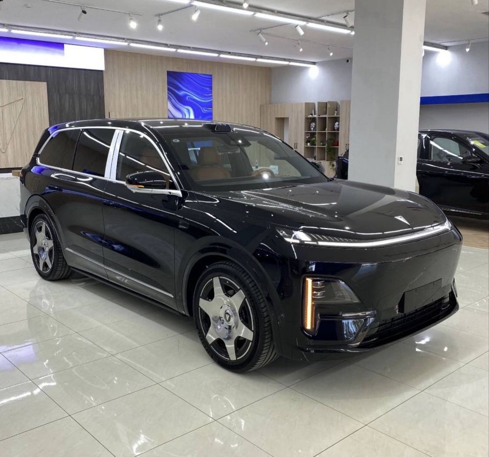 Changan Deepal S09 220KM Ultra Plus Gibrid Full 3 yil kafolat 2025