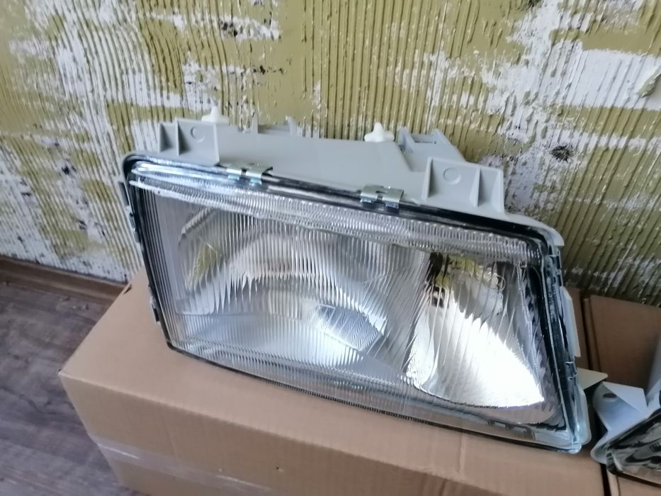 Mercedes Sprinter фарове Спринтер фар мигач бял , мигачи