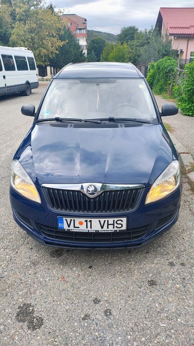 Skoda roomster, înmatriculată,  1200cmc benzina