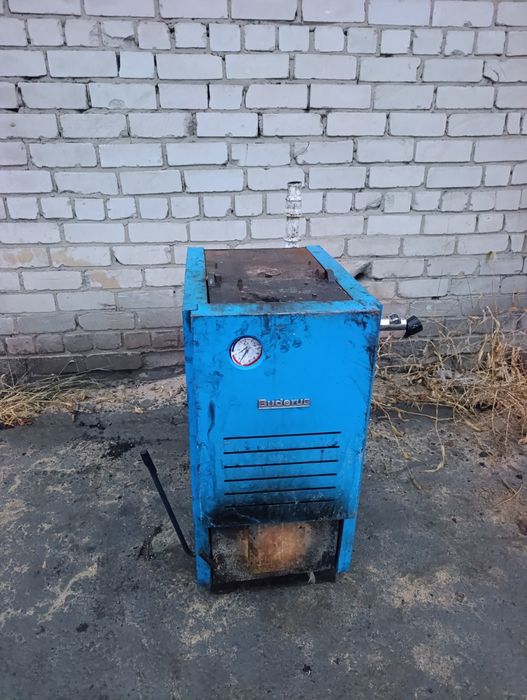 Будерус пчь котёл б/у продам