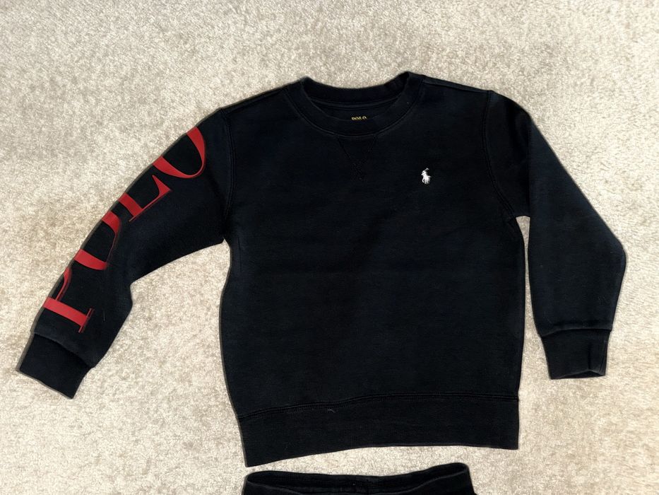 Treining Polo ORIGINAL copii 6 ani