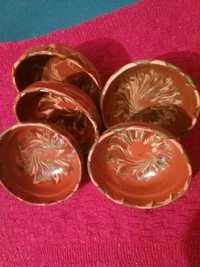 Castroane ceramică tradiționale