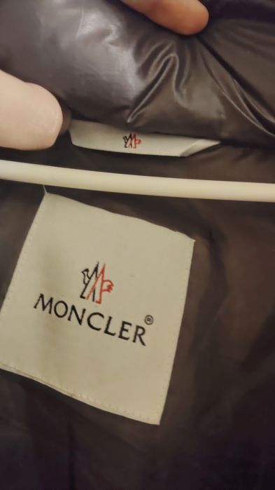 Moncler Maya Gri