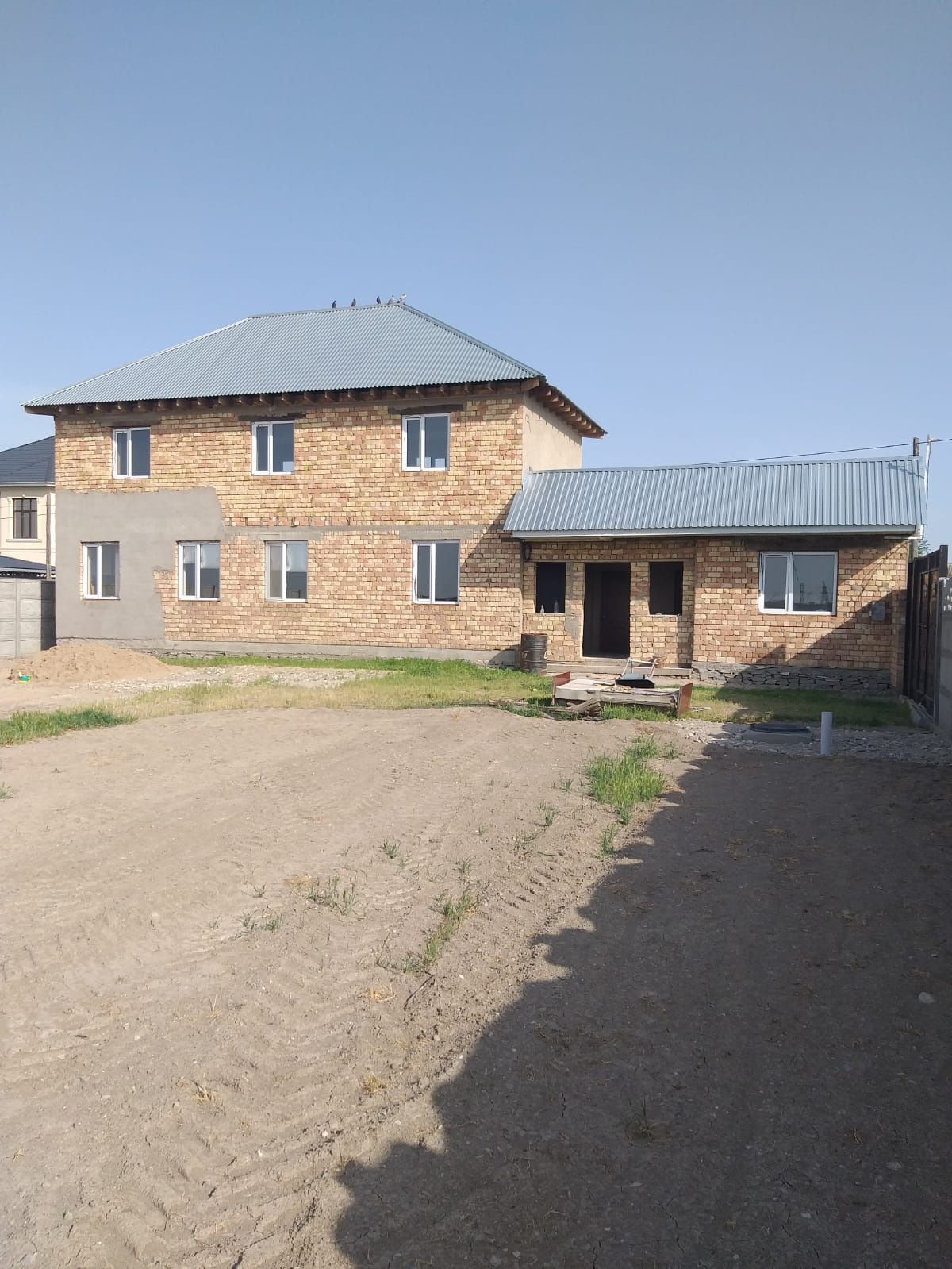 Продается  дом .