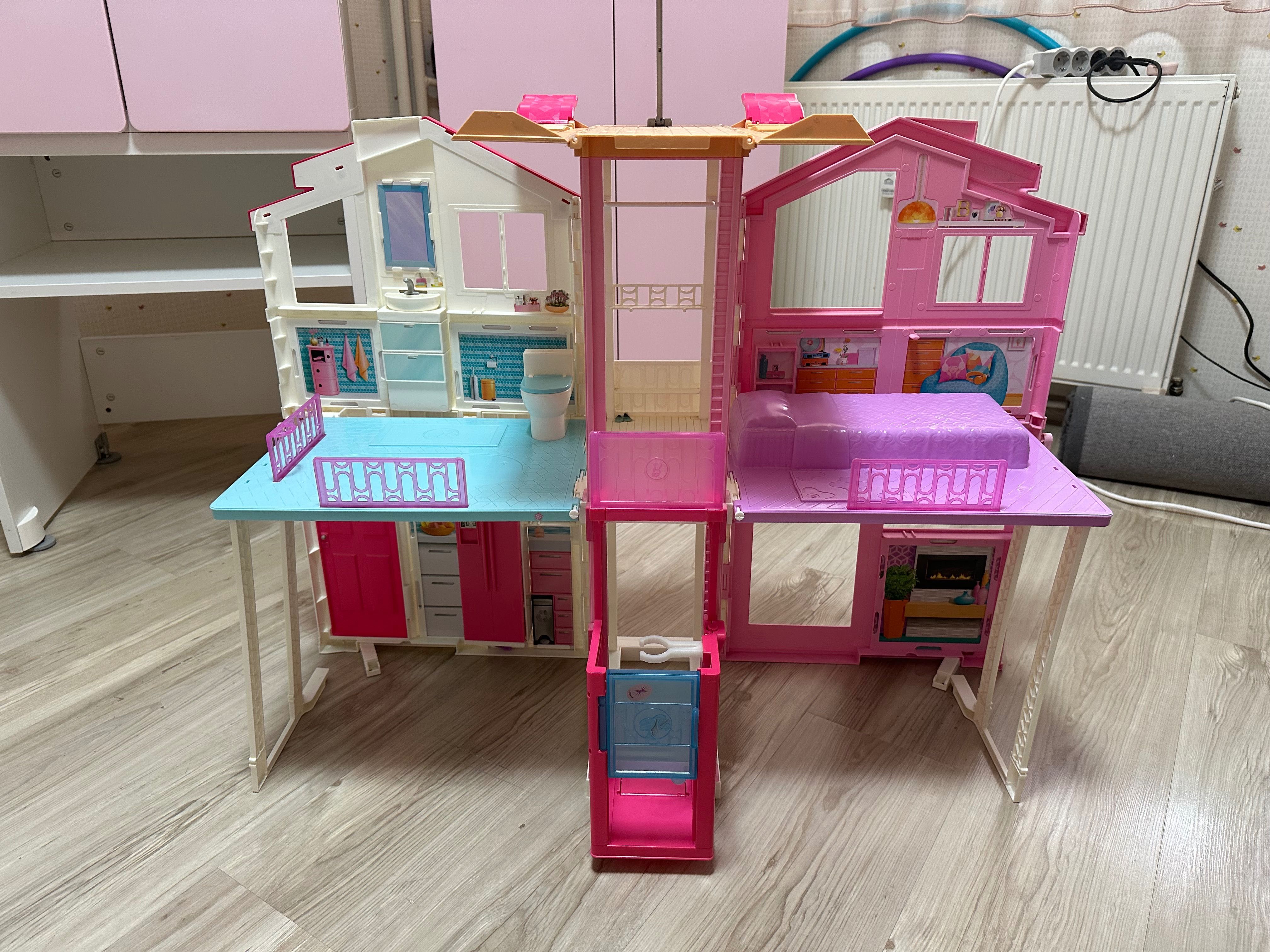 Къща на Барби Mattel Barbie Malibu