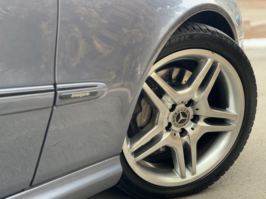 Продам Диски AMG Styling IV