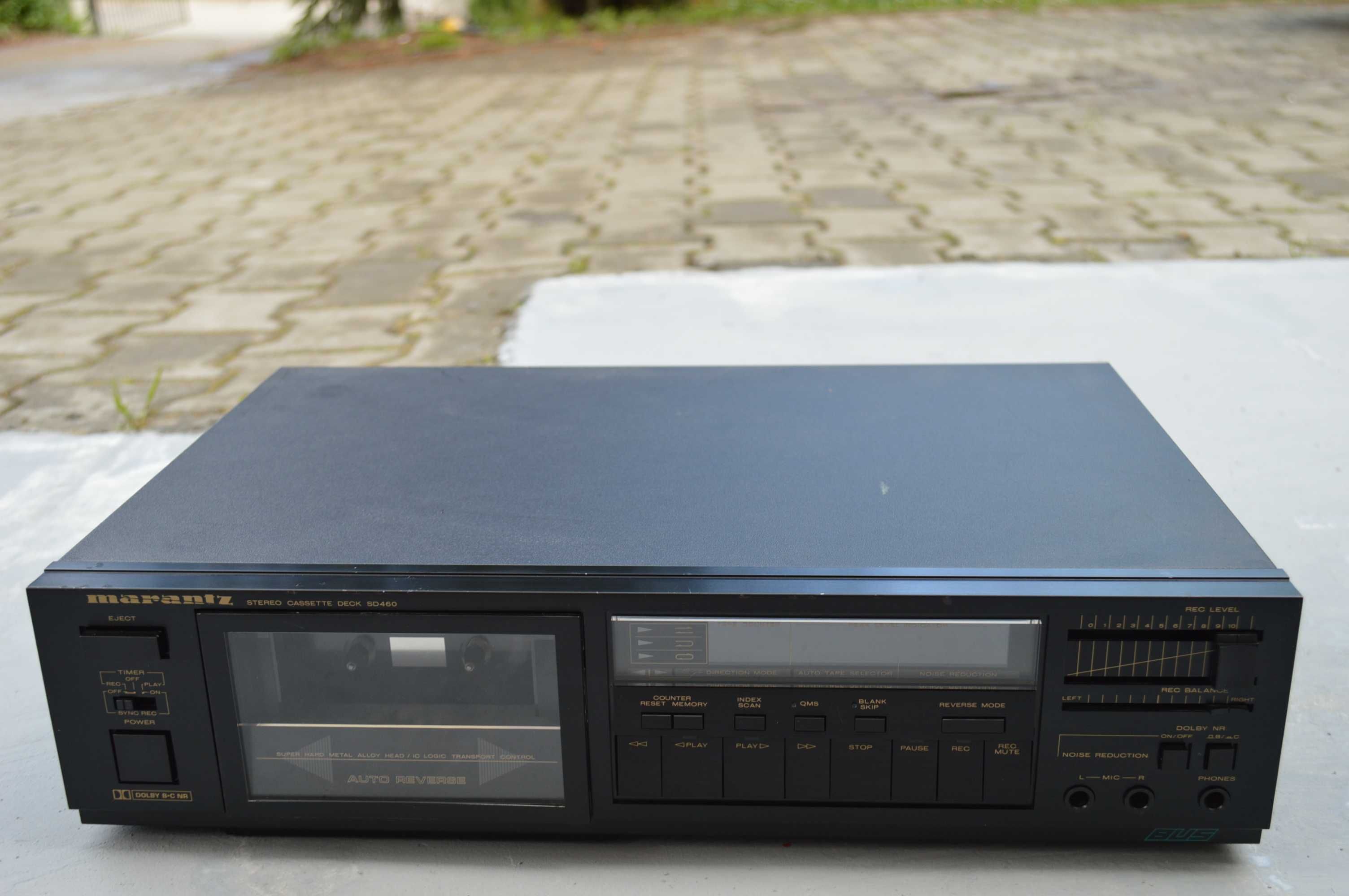 Deck Marantz SD 460