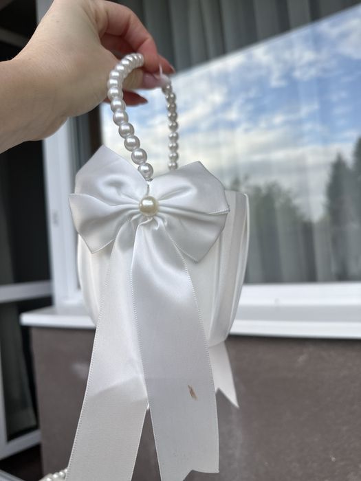 Шаферски бели кошници