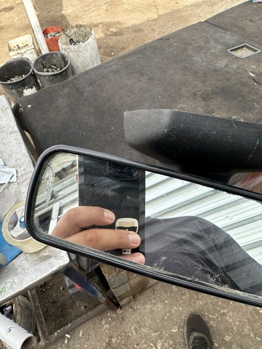 Огледало за Nissan Juk средно вътрешно
