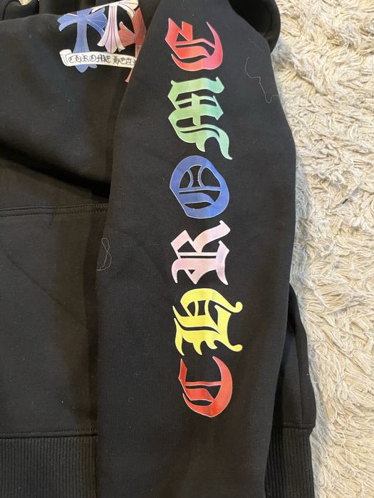 Chrome Hearts Hoodie – оригинал, за супер цена“