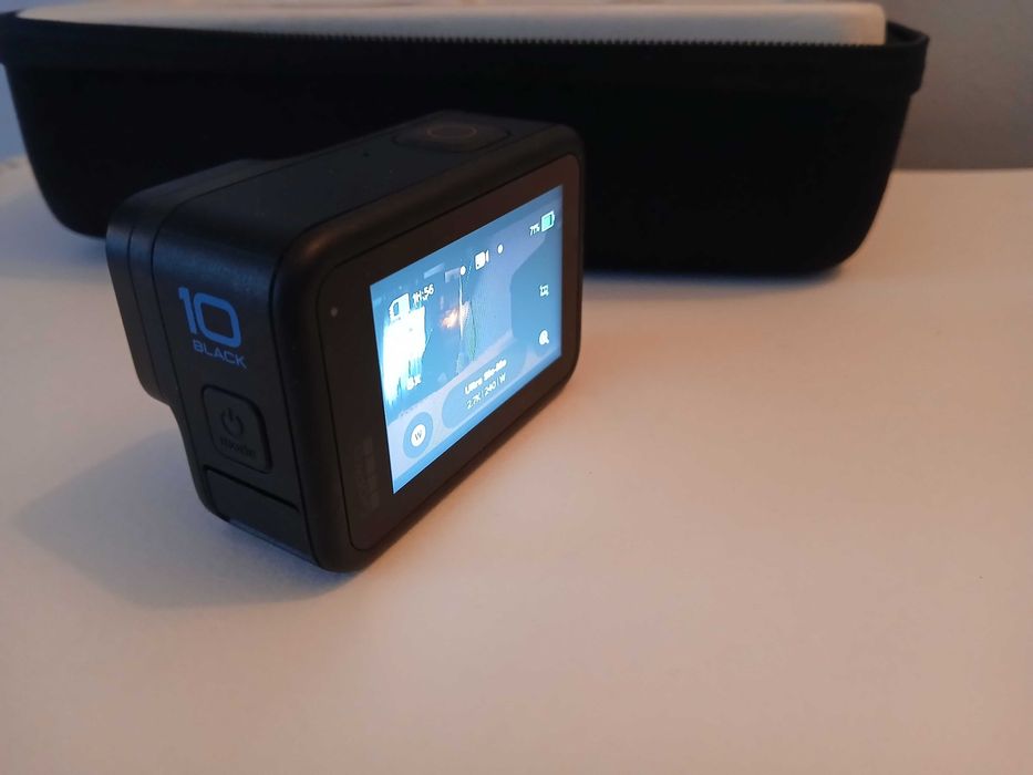 Go pro hero 10 black