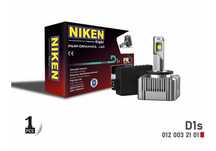 12V NIKEN диодни LED крушки D1S PRO
