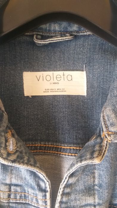 Geaca Denim dama