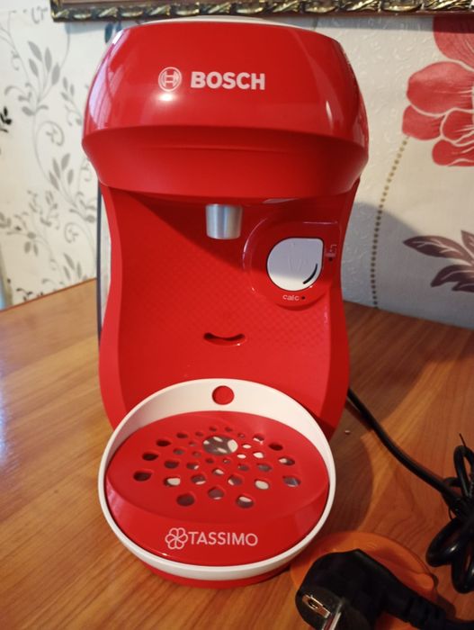 Aparat de cafea Bosch Tassimo nou in cutie
