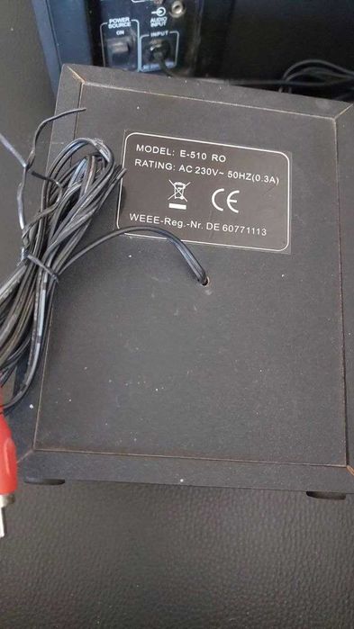 4 колони + 1 субуфер (ЛОТ)