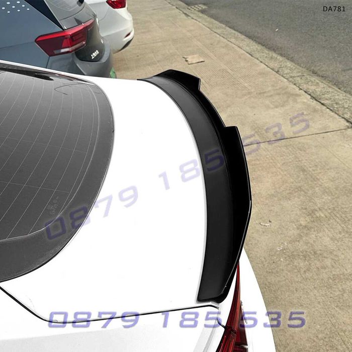 Тунинг лип спойлер багажник Audi A5 S5 Sportback 4 врати PSM ауди а5