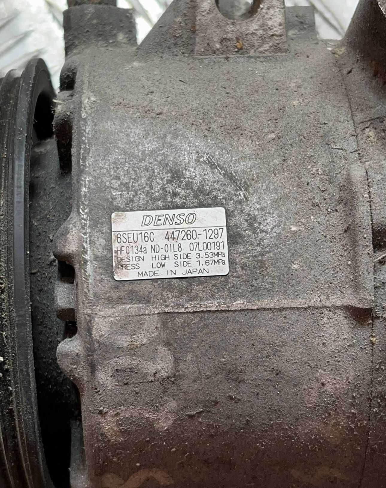 Compresor AC Lexus IS220 2.2 diesel 447260-1297