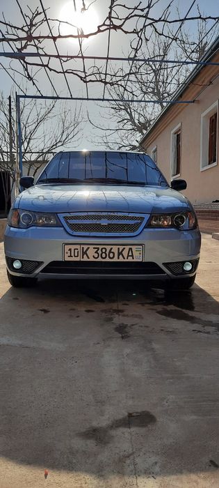 Nexia2 1.6 DOHC super lux konditsioner