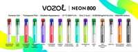 Vozol neon 800 mini narghilea