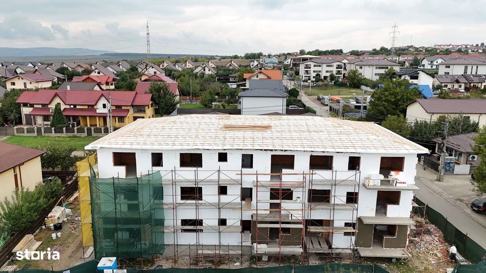 Capat CUG Apartament 1 camera D 31.9 m parter fata Lunca Cetatuii