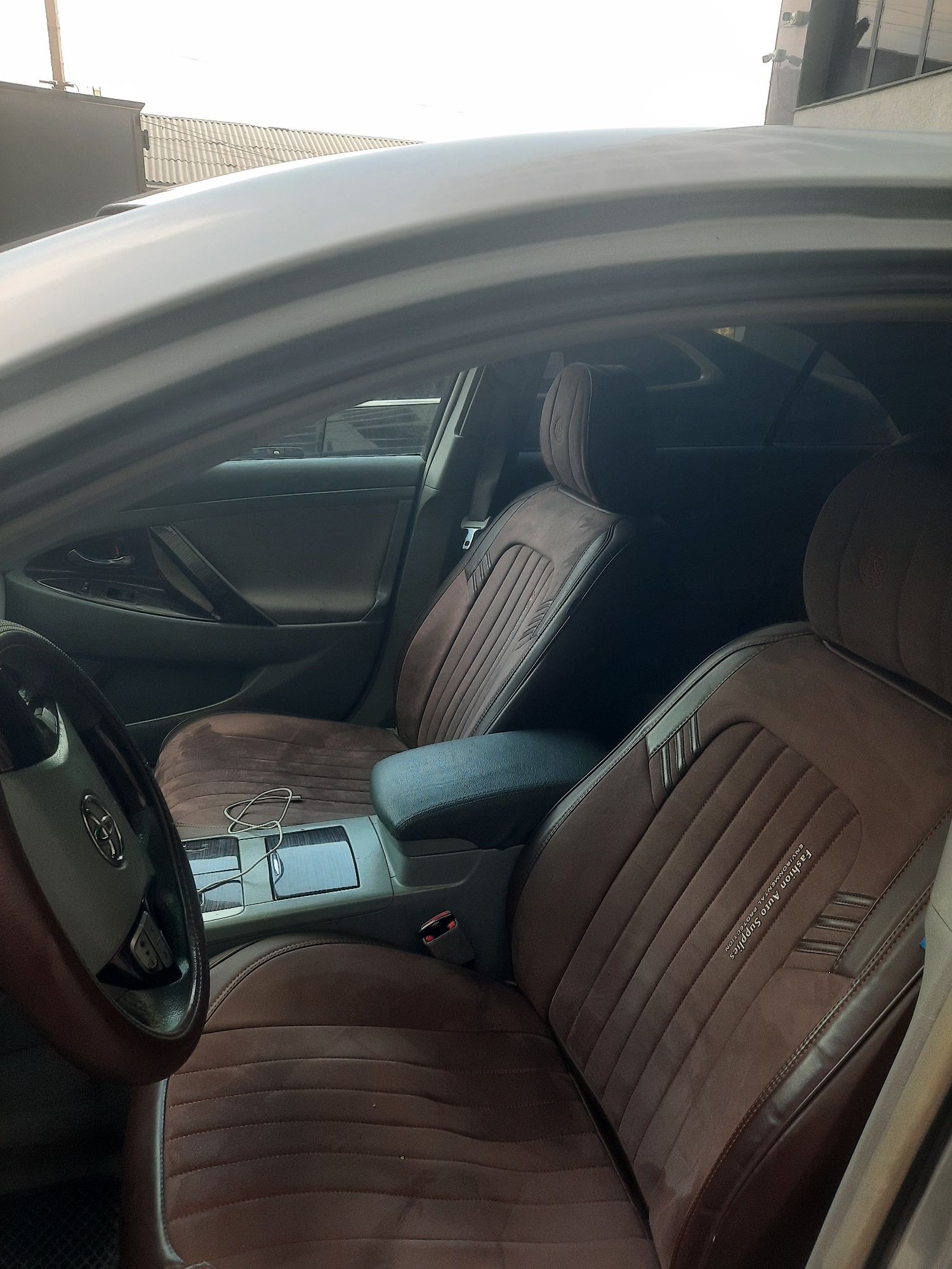 Toyota Camry 40 кузов