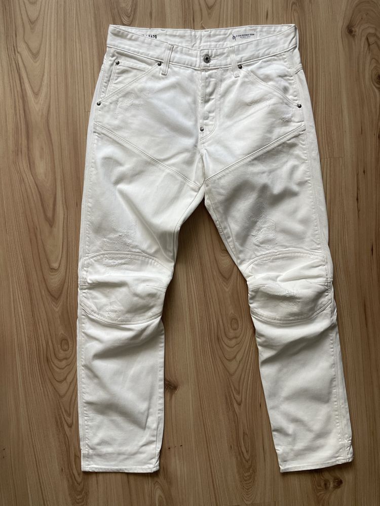 G-star Raw 5620 3D Tappered / мъжки дънки W31