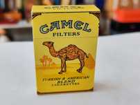 Стара запалка camel